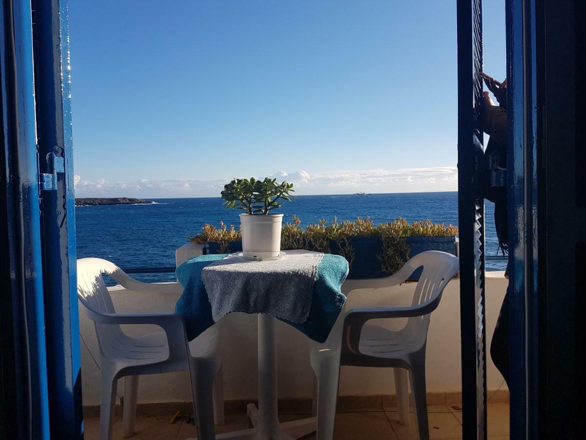Taverna Akrogiali Loutro Esterno foto