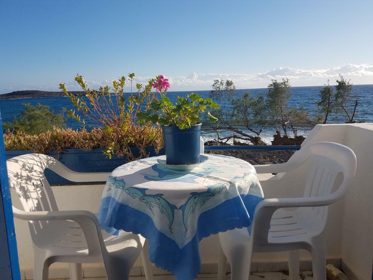 Taverna Akrogiali Loutro Esterno foto
